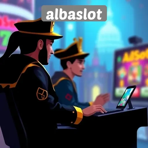 Inovasi dan Teknologi di Balik Albaslot