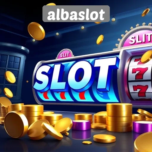 Evolusi Permainan Slot di Albaslot