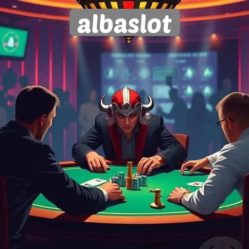 Strategi Bermain di Albaslot Untuk Meningkatkan Peluang Menang